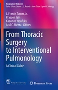 Bild: From Thoracic Surgery to Interventional Pulmonology - Humana