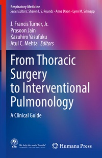 Abbildung von: From Thoracic Surgery to Interventional Pulmonology - Humana
