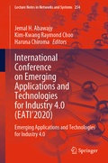 Cover: International Conference on Emerging Applications and Technologies for Industry 4.0 (EATI'2020) - Springer
