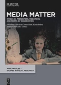 Cover: Media Matter - De Gruyter Oldenbourg