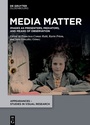 Cover: Media Matter - De Gruyter Oldenbourg