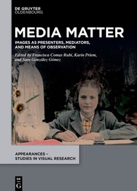 Enlarge image Cover: Media Matter - De Gruyter Oldenbourg