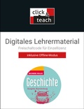 Cover: Buchners Kolleg Geschichte - Ausgabe Brandenburg / Kolleg Geschichte BB click & teach Box - neu - Buchner, C.C.