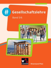 Abbildung von: #Gesellschaftslehre - Rheinland-Pfalz / #Gesellschaftslehre Rheinland-Pfalz 5/6 - Buchner, C.C.