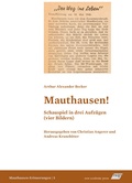Cover: Mauthausen! Schauspiel in drei Aufz&uuml;gen (vier Bildern) - new academic press