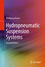Cover: Hydropneumatic Suspension Systems - Springer