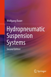 Abbildung von: Hydropneumatic Suspension Systems - Springer