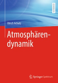 Abbildung von: Atmosphärendynamik - Springer Spektrum