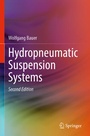 Cover: Hydropneumatic Suspension Systems - Springer
