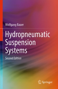 Abbildung von: Hydropneumatic Suspension Systems - Springer