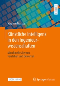 Abbildung von: Künstliche Intelligenz in den Ingenieurwissenschaften - Springer Vieweg
