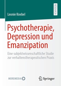Abbildung von: Psychotherapie, Depression und Emanzipation - Springer