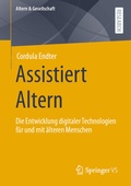 Cover: Assistiert Altern - Springer VS