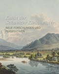 Cover: Kunst der Schweizer Kleinmeister - Michael Imhof Verlag