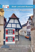 Cover: Altstadtfreunde - Altstadtfreude - Michael Imhof Verlag