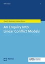 Cover: An Enquiry Into Linear Conflict Models - Nomos
