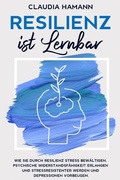 Cover: Resilienz ist lernbar - epubli