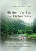 Cover: Mit dem VW Bus in Tschechien - BoD - Books on Demand