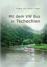 Abbildung von: Mit dem VW Bus in Tschechien - BoD - Books on Demand
