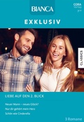 Cover: Bianca Exklusiv Band 337 - CORA Verlag