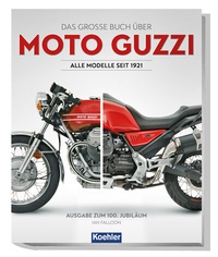 Abbildung von: Moto Guzzi - Koehler Verlag