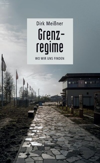 Abbildung von: Grenzregime - BoD - Books on Demand