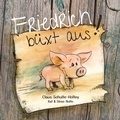Cover: Friedrich b&uuml;xt aus! (Hardcover) - BoD - Books on Demand