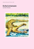 Cover: Echsistenzen - BoD - Books on Demand