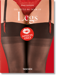 Abbildung von: The Little Big Book of Legs - TASCHEN