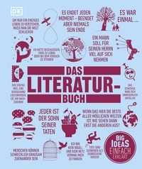 Abbildung von: Big Ideas. Das Literatur-Buch - DK Verlag Dorling Kindersley
