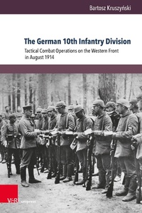 Enlarge image Cover: The German 10th Infantry Division - V&R unipress