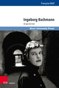 Cover: Ingeborg Bachmann - V&R unipress