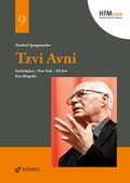 Cover: Tzvi Avni - R&ouml;hrig Universit&auml;tsverlag