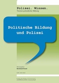 Cover: Polizei.Wissen - Verlag f&uuml;r Polizeiwissenschaft
