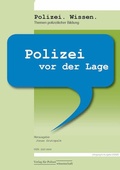 Cover: Polizei.Wissen - Verlag f&uuml;r Polizeiwissenschaft