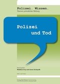 Cover: Polizei.Wissen - Verlag f&uuml;r Polizeiwissenschaft