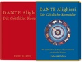 Cover: Die G&ouml;ttliche Kom&ouml;die. Mit 100 farbigen Illustrationen von Monika Beisner - Faber & Faber