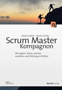 Abbildung von: Scrum Master Kompagnon - dpunkt