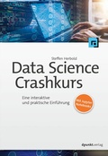 Abbildung von: Data-Science-Crashkurs - dpunkt