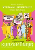 Cover: Versammlungsfreiheit - Verlag Art d'Ameublement