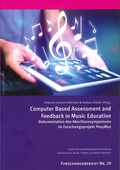 Cover: Computer Based Assessment and Feedback in Music Education - Hochschule f. Musik, Theater u. Medien Hannover