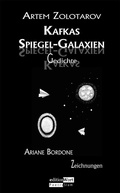 Cover: Kafkas Spiegel-Galaxien - editionwort