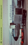 Cover: Die Entf&uuml;hrung der Landshut 1977 - Landeszentrale f. polit. Bild. Th&uuml;ringen