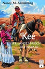 Cover: Kee - TraumFänger Verlag