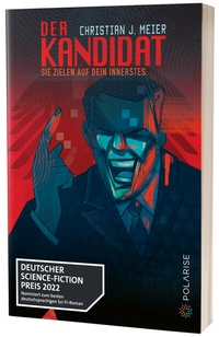 Abbildung von: Der Kandidat - Polarise