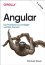 Cover: Angular - O'Reilly