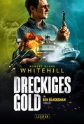 Cover: DRECKIGES GOLD - Luzifer-Verlag
