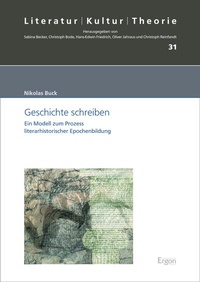 Abbildung von: Geschichte schreiben - Ergon