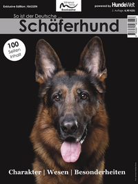Abbildung von: So ist der Deutsche Schäferhund - Minerva Verlag