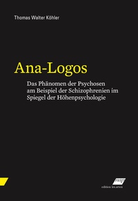 Enlarge image Cover: Ana-Logos - new academic press